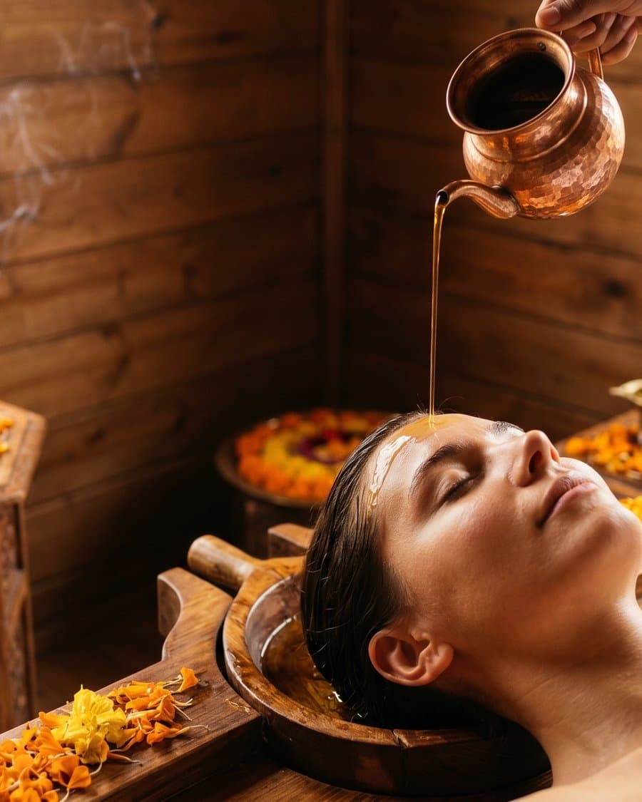 Ayurveda Masajı